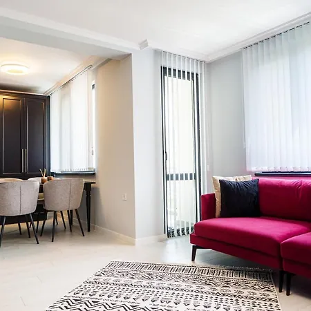 Loft Apartment With A Great View Of Ardino Exterior photo