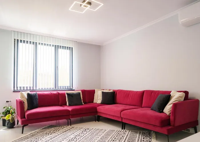 Loft Apartment With A Great View Of Ardino